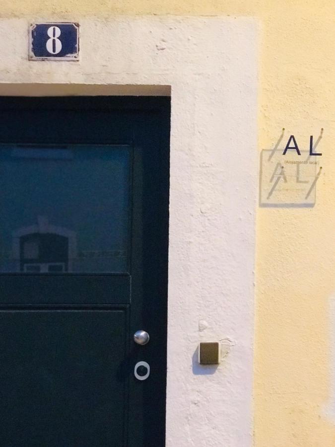 Alcantara Lodge Lisboa Dış mekan fotoğraf