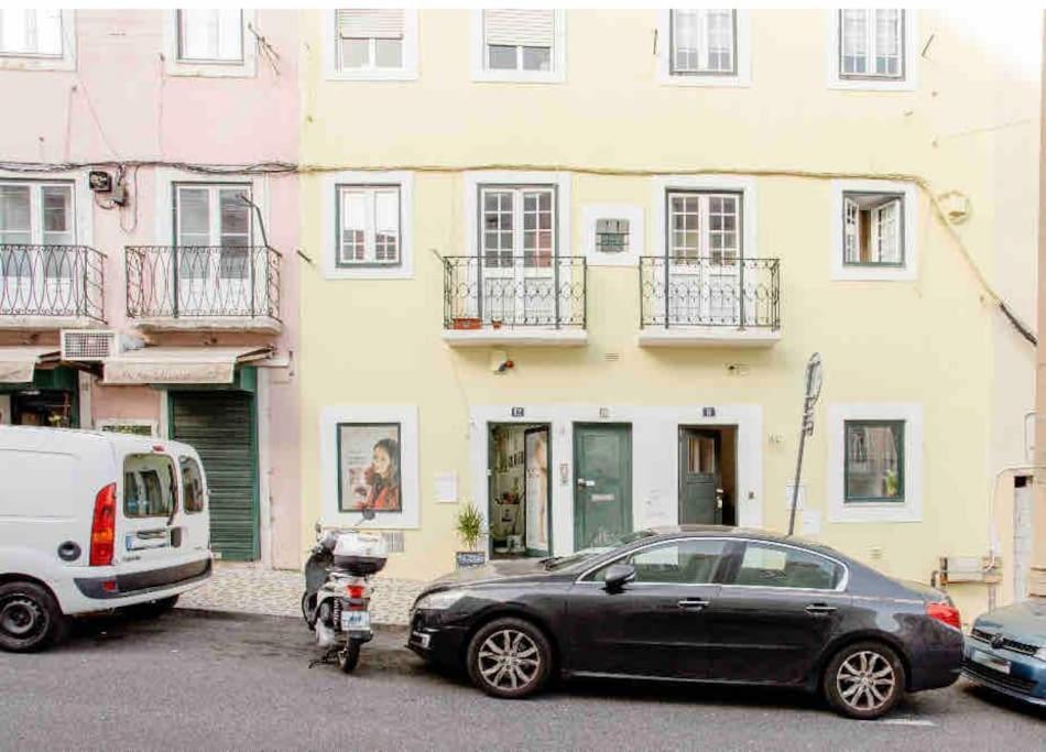 Alcantara Lodge Lisboa Dış mekan fotoğraf