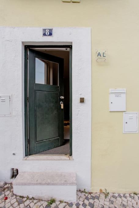 Alcantara Lodge Lisboa Dış mekan fotoğraf