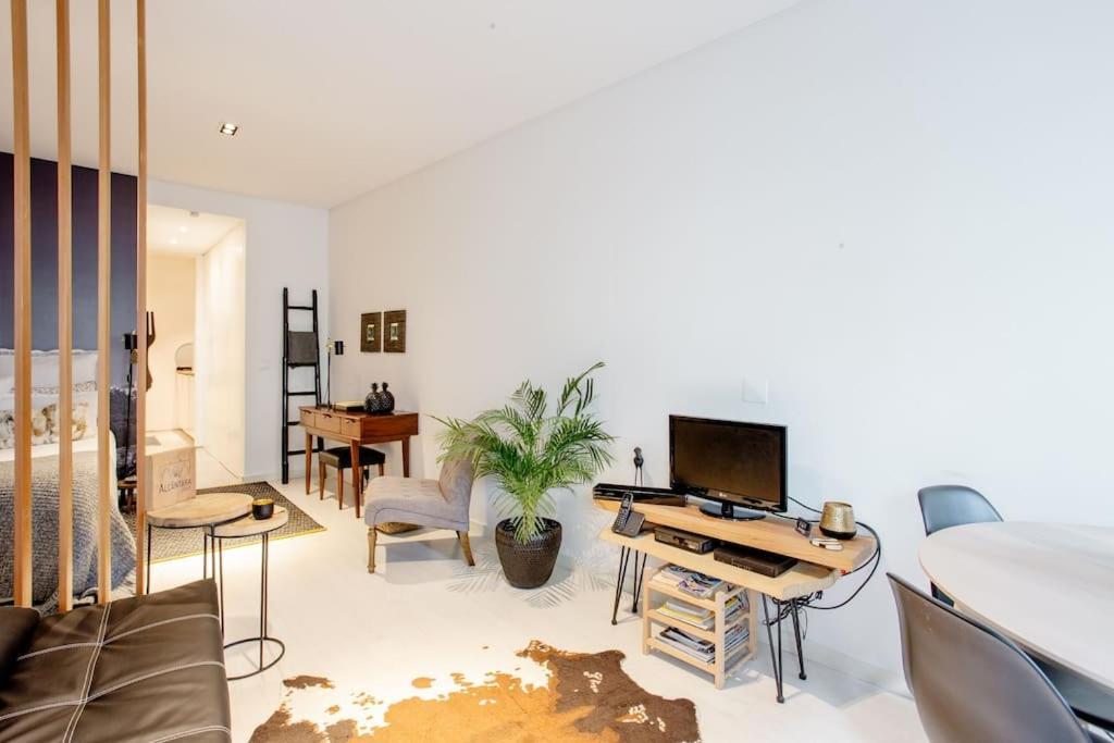 Alcantara Lodge Lisboa Dış mekan fotoğraf