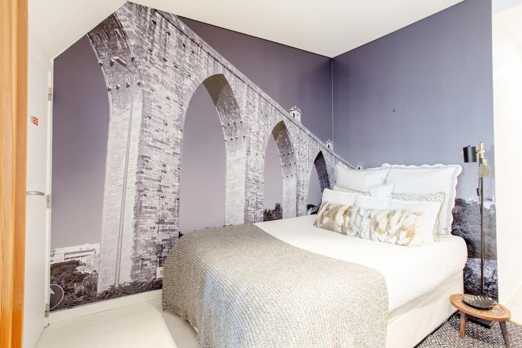 Alcantara Lodge Lisboa Dış mekan fotoğraf