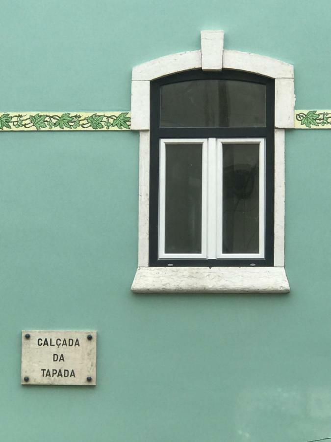 Alcantara Lodge Lisboa Dış mekan fotoğraf